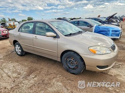 Czwarte zdjęcie samochodu z boku: 2006 TOYOTA COROLLA LE VIN:1NXBR30E16Z720724 - miniatura
