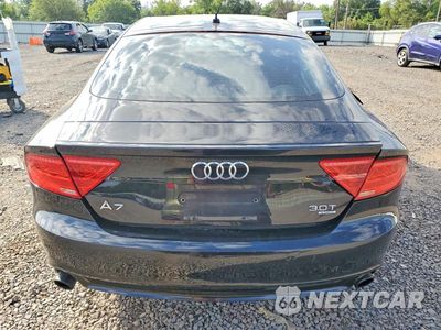 Zdjęcie 6 z 12 samochodu: 2014 AUDI A7 PREMIUM PLUS VIN:WAUWGAFC3EN084870 - miniatura