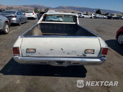 Zdjęcie 6 z 12 samochodu: 1972 CHEVROLET EL CAMINO VIN:1D80J2L571628 - miniatura