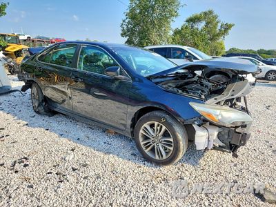 Czwarte zdjęcie samochodu z boku: 2016 TOYOTA CAMRY SE VIN:4T1BF1FK0GU123432 - miniatura