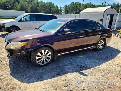 2012 TOYOTA AVALON LIMITED 4T1BK3DB4CU443664 - główne zdjęcie licytacji z USA - miniatura
