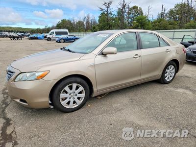 2009 TOYOTA CAMRY HYBRID JTNBB46K493051849 - główne zdjęcie licytacji z USA - miniatura