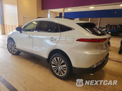 Drugie zdjęcie samochodu z przodu: 2024 TOYOTA VENZA XLE VIN:JTEAAAAHXRJ170753 - miniatura
