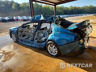 Drugie zdjęcie samochodu z przodu: 2026 TOYOTA CAMRY LE VIN:4T1DAACK4TU686361 - miniatura