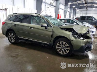 Czwarte zdjęcie samochodu z boku: 2017 SUBARU OUTBACK TOURING VIN:4S4BSETC2H3268558 - miniatura