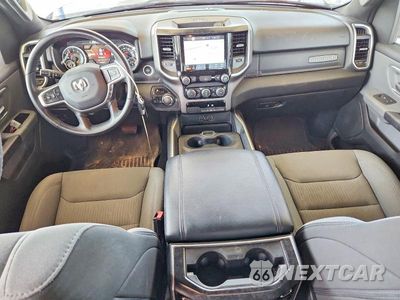 Zdjęcie 8 z 12 samochodu: 2022 RAM 1500 BIG HORN/LONE STAR VIN:1C6SRFFT9NN222461 - miniatura