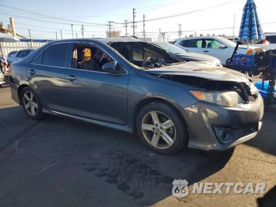 Czwarte zdjęcie samochodu z boku: 2012 TOYOTA CAMRY SE VIN:4T1BF1FK2CU112555 - miniatura