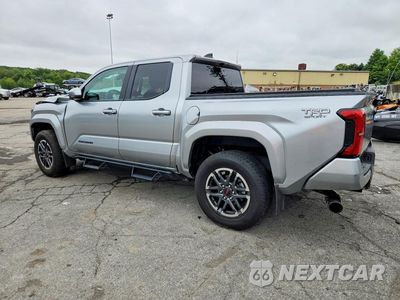 Drugie zdjęcie samochodu z przodu: 2024 TOYOTA TACOMA TRD SPORT VIN:3TMKB5FN0RM015952 - miniatura