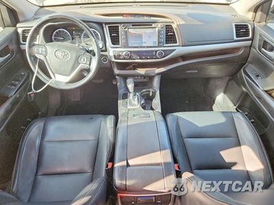 Zdjęcie 15 z 24 samochodu: 2018 TOYOTA HIGHLANDER XLE VIN:5TDKZRFHXJS534766 - miniatura