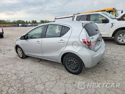 Drugie zdjęcie samochodu z przodu: 2013 TOYOTA PRIUS C TWO VIN:JTDKDTB30D1056025 - miniatura