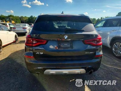Zdjęcie 6 z 13 samochodu: 2021 BMW X3 XDRIVE30I VIN:5UXTY5C00M9D96304 - miniatura