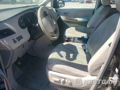 Zdjęcie 7 z 14 samochodu: 2012 TOYOTA SIENNA XLE 8-PASSENGER VIN:5TDYK3DC9CS277685 - miniatura