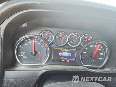 Zdjęcie 9 z 12 samochodu: 2021 CHEVROLET SILVERADO K1500 LT TRAIL BOSS VIN:3GCPYFED5MG154582 - miniatura