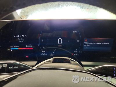 Zdjęcie 9 z 14 samochodu: 2027 CADILLAC OPTIQ SPORT VIN:3GYK3GM45VS100434 - miniatura