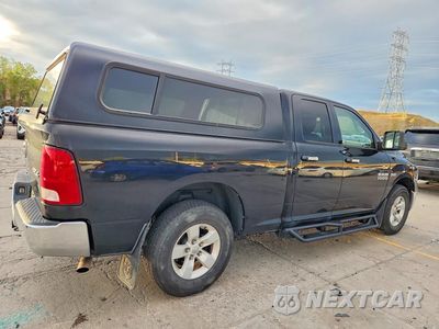 Trzecie zdjęcie samochodu z tyłu: 2015 RAM 1500 SLT VIN:1C6RR7GT8FS536592 - miniatura