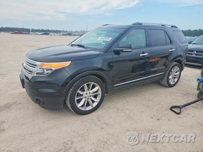 2013 FORD EXPLORER XLT 1FM5K7D80DGC44457 - główne zdjęcie licytacji z USA - miniatura