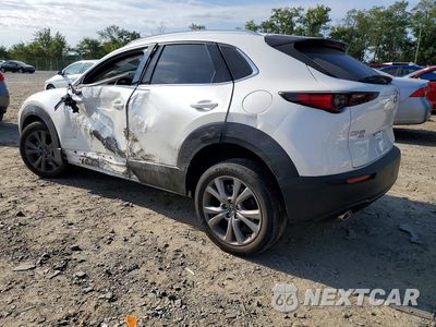 Drugie zdjęcie samochodu z przodu: 2023 MAZDA CX-30 PREMIUM VIN:3MVDMBDM3PM514672 - miniatura
