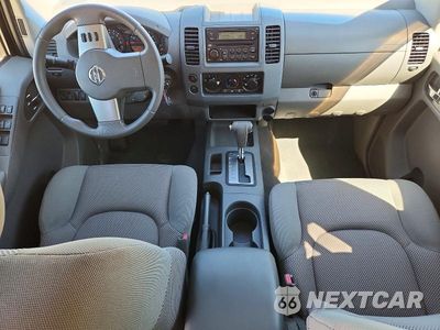 Zdjęcie 8 z 12 samochodu: 2006 NISSAN FRONTIER SE VIN:1N6AD07U76C463081 - miniatura