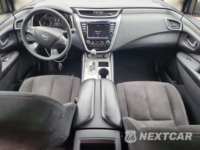 Zdjęcie 8 z 13 samochodu: 2021 NISSAN MURANO S VIN:5N1AZ2AJ5MC105310 - miniatura