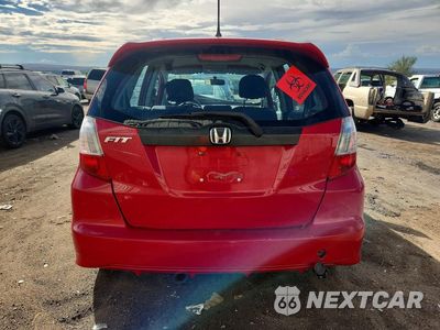 Zdjęcie 6 z 12 samochodu: 2010 HONDA FIT SPORT VIN:JHMGE8H49AC006710 - miniatura