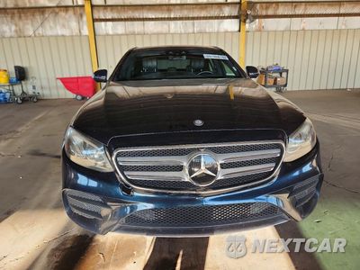 Piąte zdjęcie samochodu w środku: 2017 MERCEDES-BENZ E 300 4MATIC VIN:WDDZF4KB9HA018522 - miniatura