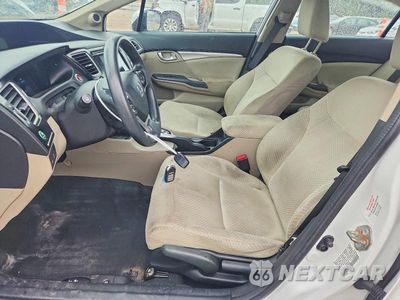 Zdjęcie 7 z 12 samochodu: 2014 HONDA CIVIC HYBRID VIN:19XFB4F21EE000155 - miniatura