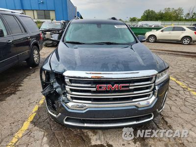 Piąte zdjęcie samochodu w środku: 2020 GMC ACADIA SLE VIN:1GKKNKLS1LZ176885 - miniatura