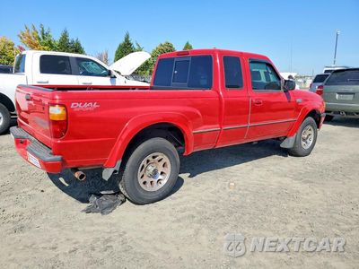 Trzecie zdjęcie samochodu z tyłu: 2004 MAZDA B3000 CAB PLUS VIN:4F4YR16U54TM12015 - miniatura
