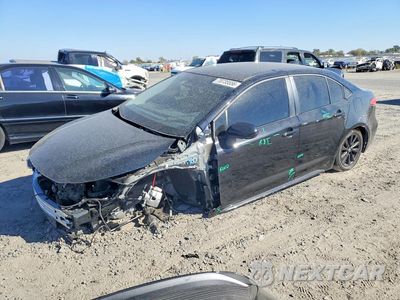 2026 TOYOTA COROLLA LE JTDB4MEE1T3041183 - główne zdjęcie licytacji z USA - miniatura