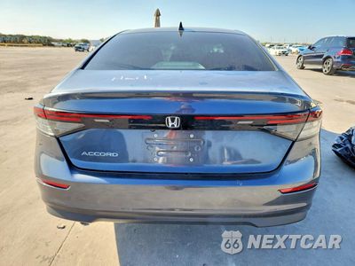 Zdjęcie 6 z 13 samochodu: 2024 HONDA ACCORD EX VIN:1HGCY1F37RA047256 - miniatura