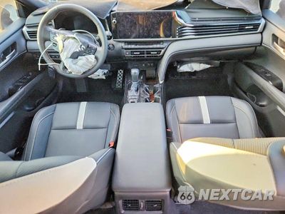 Zdjęcie 8 z 12 samochodu: 2025 TOYOTA CAMRY SE VIN:4T1DAACK5SU006322 - miniatura