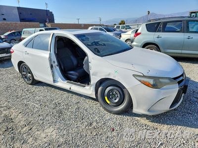 Czwarte zdjęcie samochodu z boku: 2017 TOYOTA CAMRY SE VIN:4T1BF1FK0HU359015 - miniatura