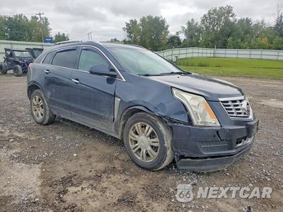 Czwarte zdjęcie samochodu z boku: 2015 CADILLAC SRX LUXURY COLLECTION VIN:3GYFNEE35FS623914 - miniatura