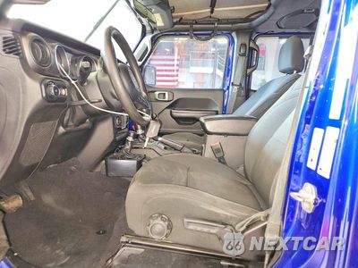 Zdjęcie 7 z 13 samochodu: 2018 JEEP WRANGLER UNLIMITED SPORT VIN:1C4HJXDN6JW201723 - miniatura