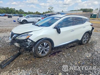 2023 NISSAN MURANO SV 5N1AZ2BS6PC112990 - główne zdjęcie licytacji z USA - miniatura
