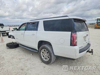 Drugie zdjęcie samochodu z przodu: 2017 GMC YUKON XL K1500 SLT VIN:1GKS2GKC9HR142345 - miniatura