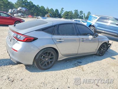 Trzecie zdjęcie samochodu z tyłu: 2026 HONDA CIVIC SPORT VIN:19XFL2H80TE018131 - miniatura