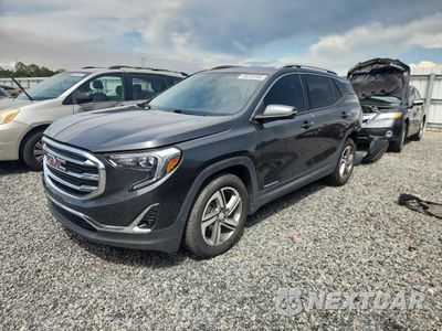 2020 GMC TERRAIN SLT 3GKALPEV6LL122334 - główne zdjęcie licytacji z USA - miniatura