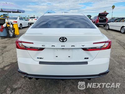 Zdjęcie 6 z 13 samochodu: 2026 TOYOTA CAMRY SE VIN:4T1DAACKXTU707469 - miniatura