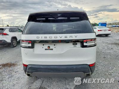 Zdjęcie 6 z 13 samochodu: 2020 LAND ROVER DISCOVERY SE VIN:SALRG2RV8L2428476 - miniatura