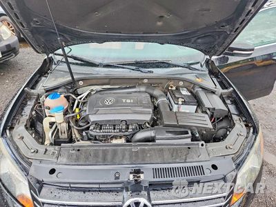 Zdjęcie 11 z 12 samochodu: 2014 VOLKSWAGEN PASSAT S VIN:1VWAT7A38EC059166 - miniatura