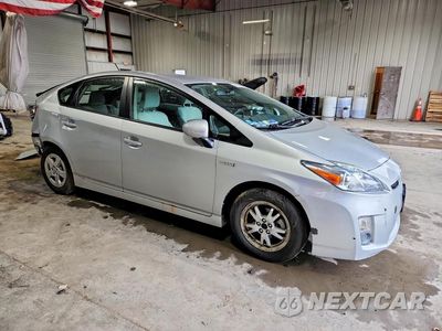Czwarte zdjęcie samochodu z boku: 2010 TOYOTA PRIUS III VIN:JTDKN3DU7A5179666 - miniatura