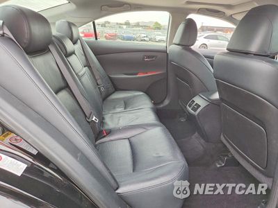 Zdjęcie 10 z 12 samochodu: 2008 LEXUS ES 350 VIN:JTHBJ46G282249318 - miniatura
