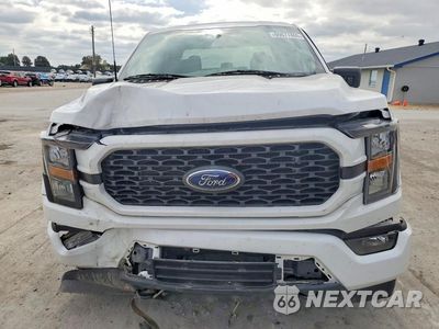 Piąte zdjęcie samochodu w środku: 2023 FORD F150 SUPERCREW VIN:1FTFW1E5XPKE71848 - miniatura