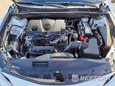 Zdjęcie 11 z 13 samochodu: 2021 TOYOTA CAMRY LE VIN:4T1C11AK0MU468417 - miniatura