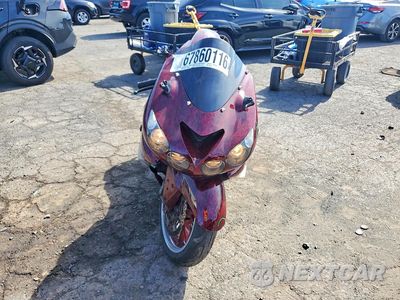Drugie zdjęcie samochodu z przodu: 2006 KAWASAKI ZX1400 A VIN:JKBZXNA186A007598 - miniatura