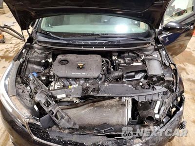 Zdjęcie 11 z 13 samochodu: 2018 KIA FORTE LX VIN:3KPFK4A75JE195724 - miniatura