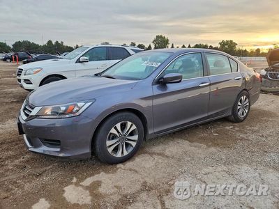 2014 HONDA ACCORD LX 1HGCR2F36EA293857 - główne zdjęcie licytacji z USA - miniatura