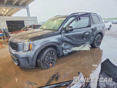 2023 KIA TELLURIDE SX-PRESTIGE X-PRO 5XYP5DGC6PG388850 - główne zdjęcie licytacji z USA - miniatura