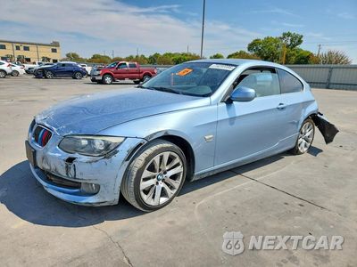 2012 BMW 328 XI WBAKF3C50CE445780 - główne zdjęcie licytacji z USA - miniatura